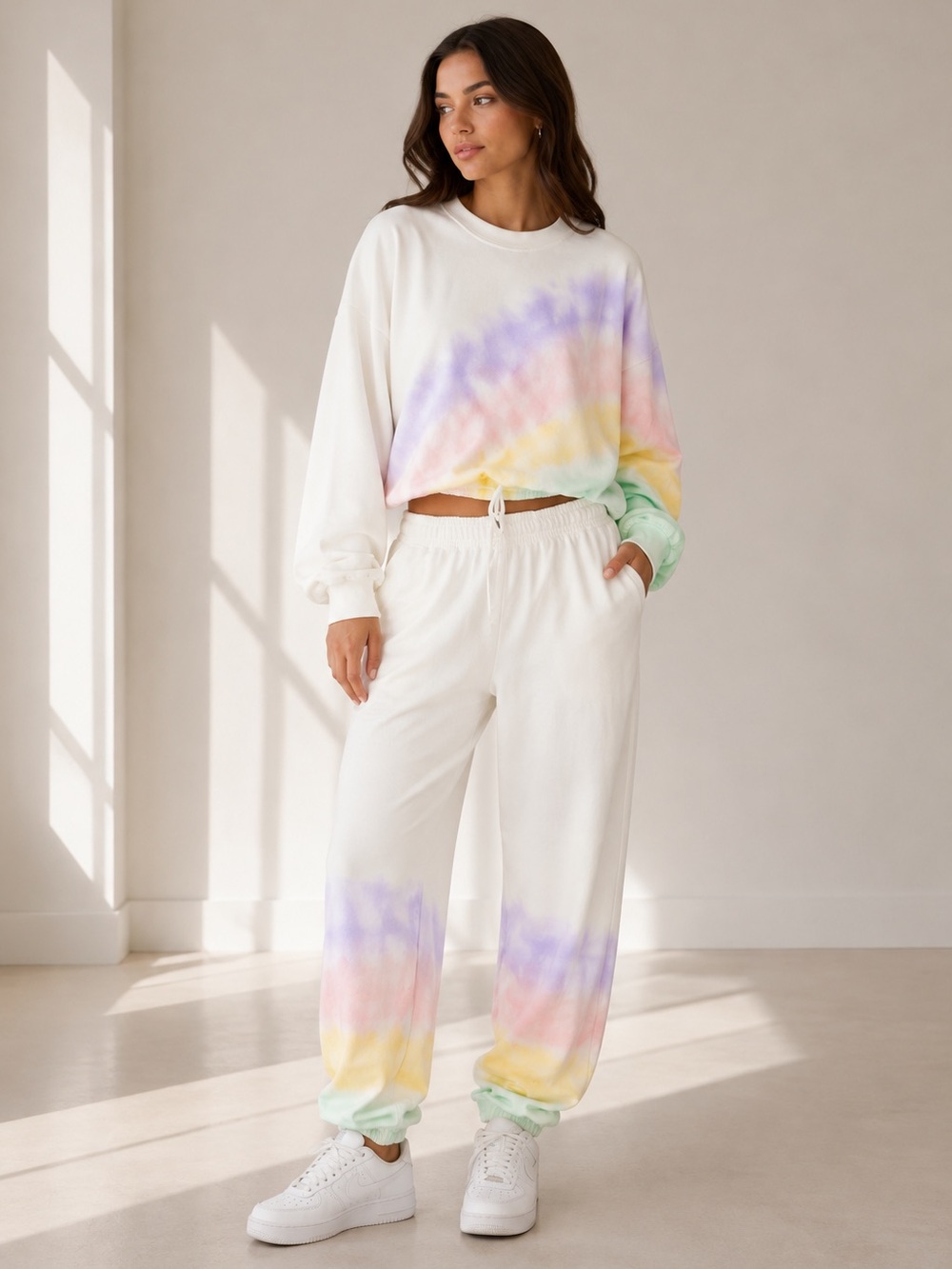 587. Pastel Daydream Lounge Set